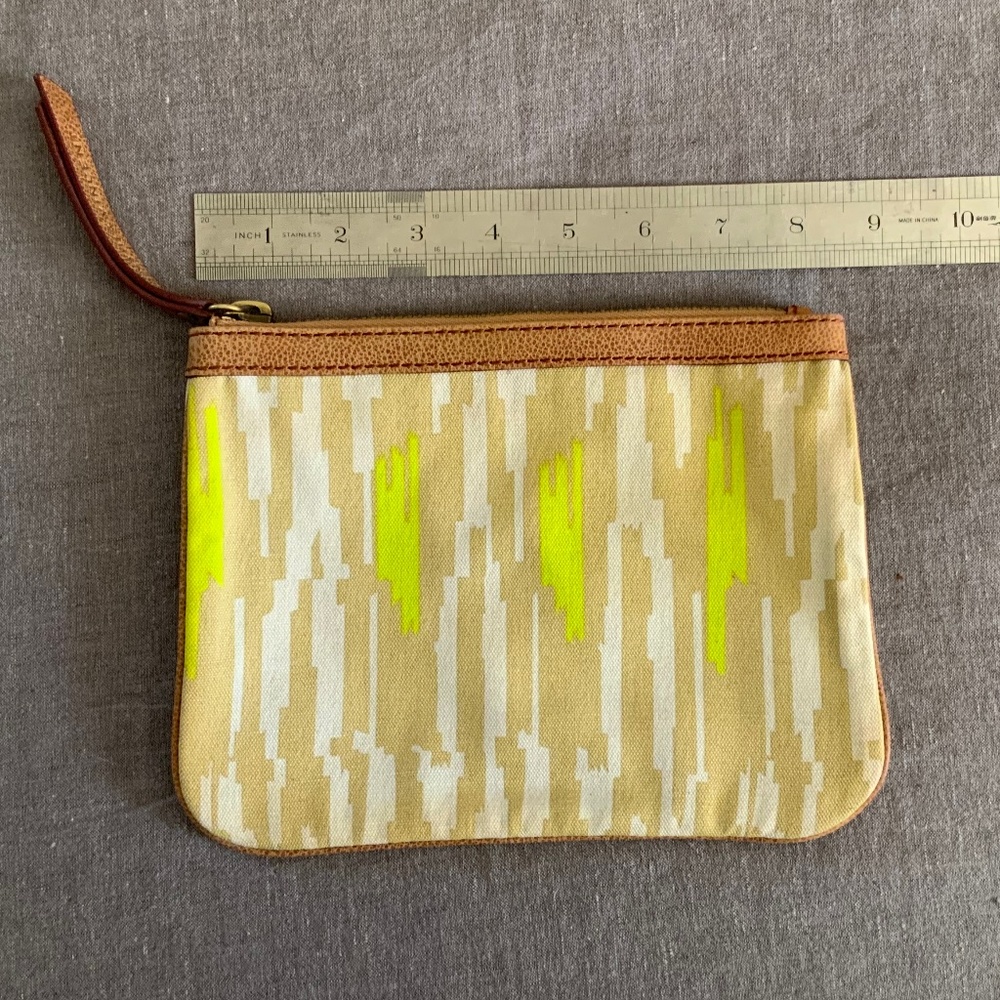 Cynthia Vincent Cotton Purse